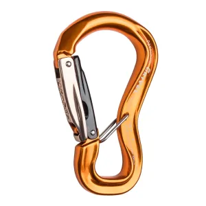 Clepsydra L K10G Twin Gate Carabiner