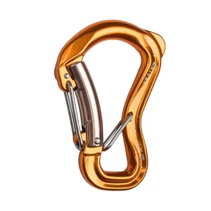 Clepsydra S K10GS Twin Gate Carabiner