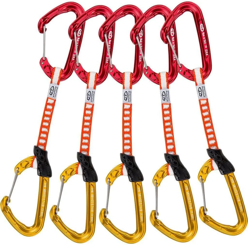Climbing Technology