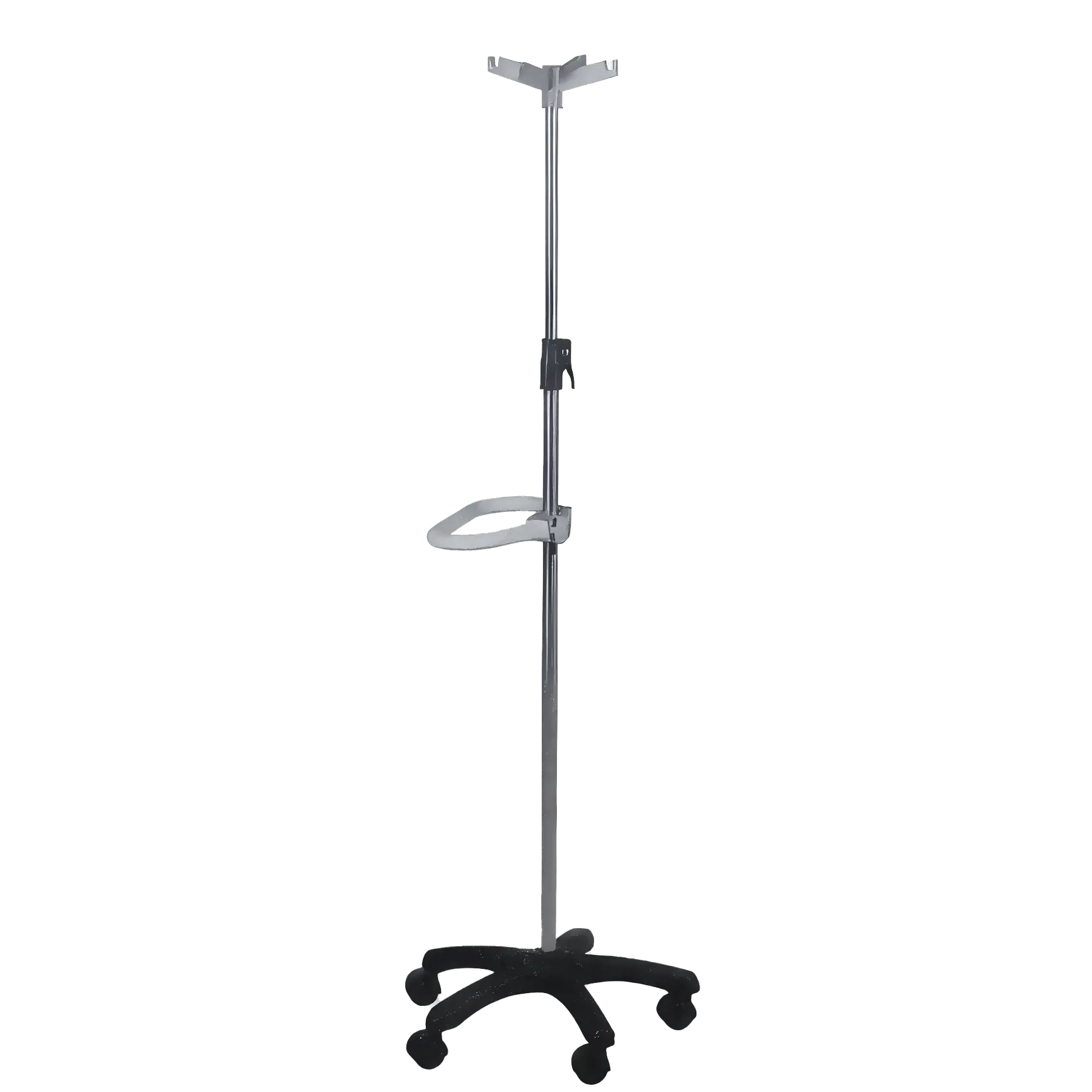 Clinicart IV Pole Kit Including Push Handle