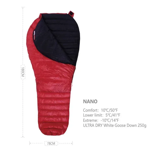 Cold Weather Sleeping Bag