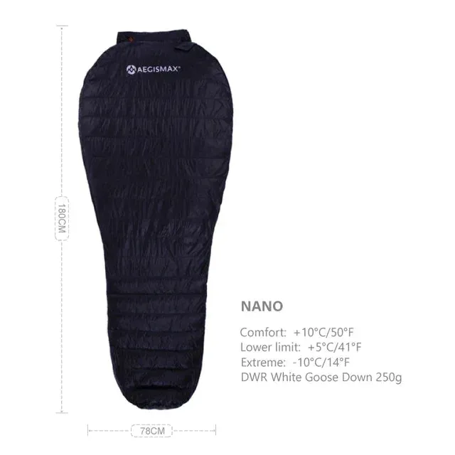 Cold Weather Sleeping Bag