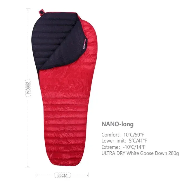 Cold Weather Sleeping Bag