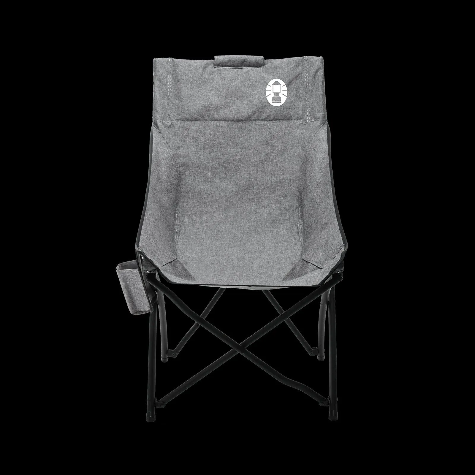 Coleman Forester Camping Chair Bucket Outdoors Beach Garden Folding Seat Ad