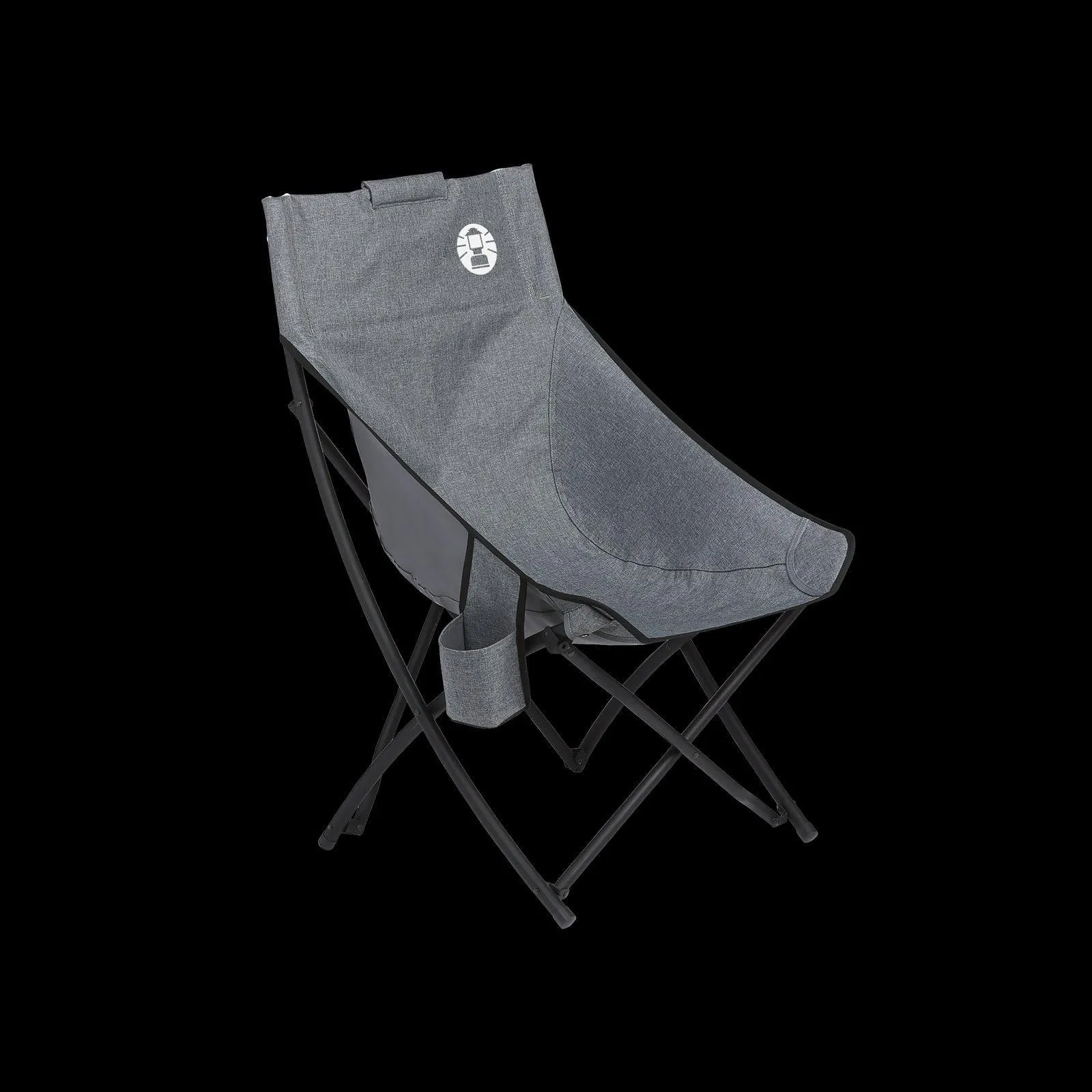 Coleman Forester Camping Chair Bucket Outdoors Beach Garden Folding Seat Ad