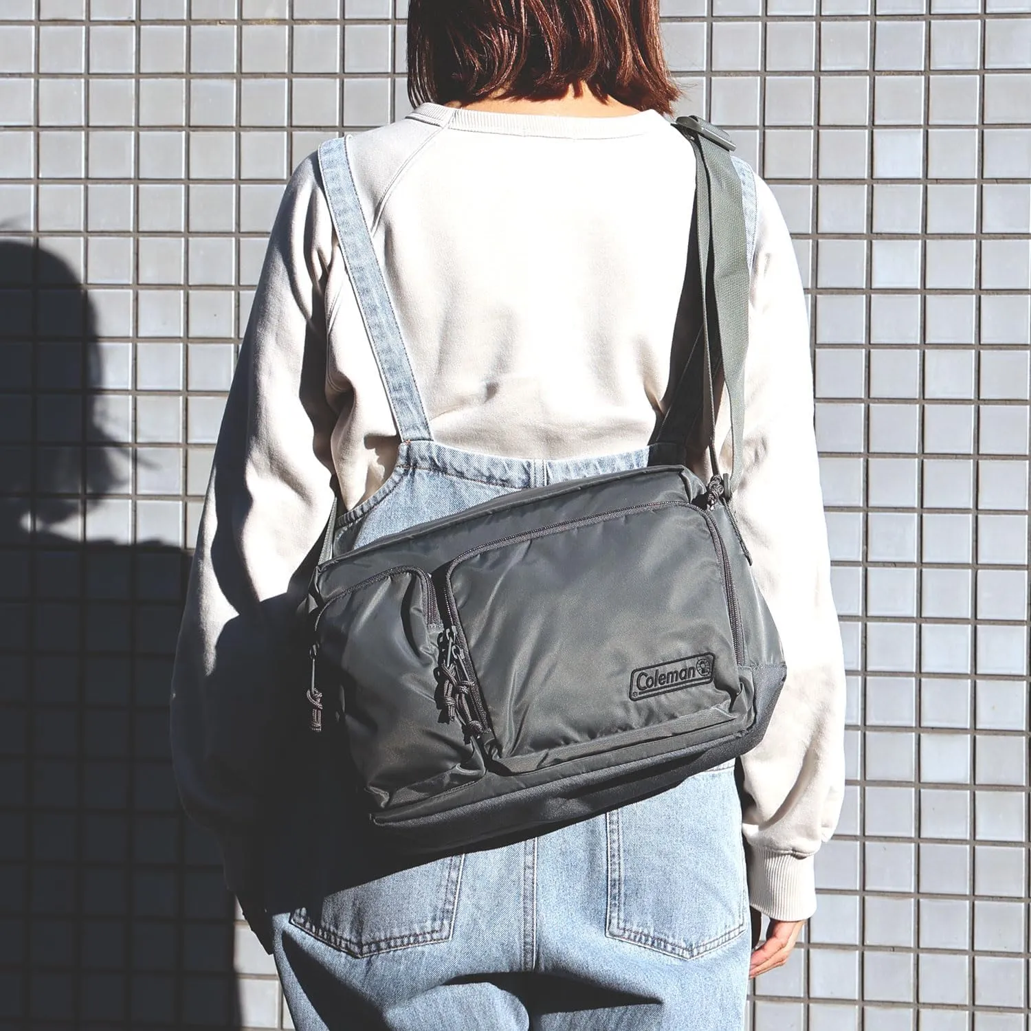 Coleman Shoulder Bag