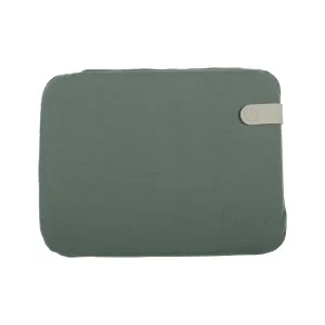 Color Mix Bistro Outdoor Cushion 15" x 12" / Safari Green