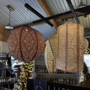 Color Your Garden Lantern