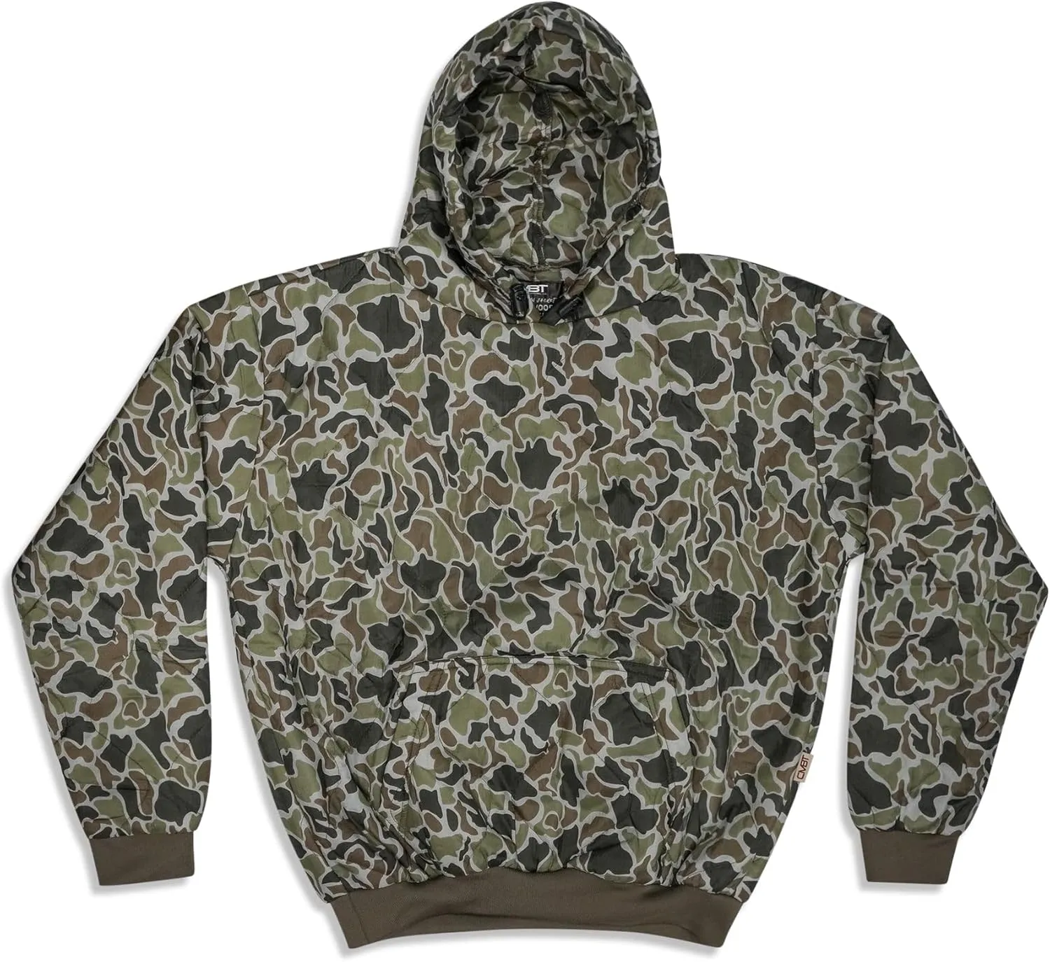 Combat Iron Woobie Hoodie Cold Weather Hoodie Jacket |Ultimate Comfort and Style Woobie Hoodie Men Zip Up