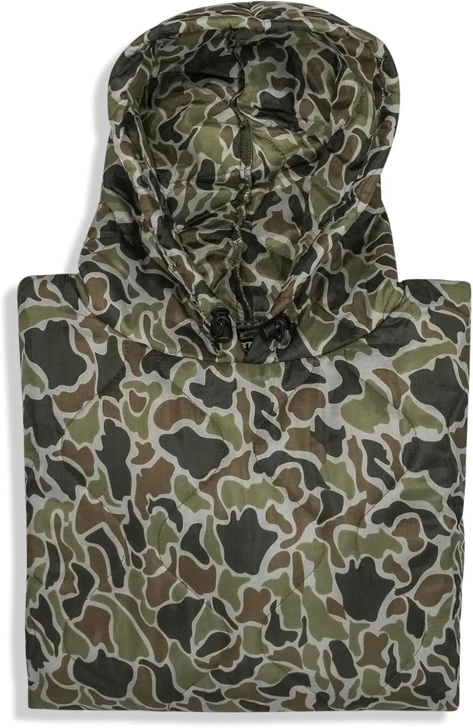 Combat Iron Woobie Hoodie Cold Weather Hoodie Jacket |Ultimate Comfort and Style Woobie Hoodie Men Zip Up