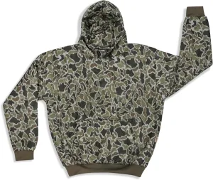 Combat Iron Woobie Hoodie Cold Weather Hoodie Jacket |Ultimate Comfort and Style Woobie Hoodie Men Zip Up