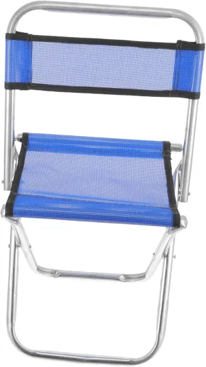 Comfortable Folding Camp Chair Portable Lightweight Fishing Chair for Outdoor Activities Compact Design for Camping Travel Beach and Picnics Versatile and Sturdy