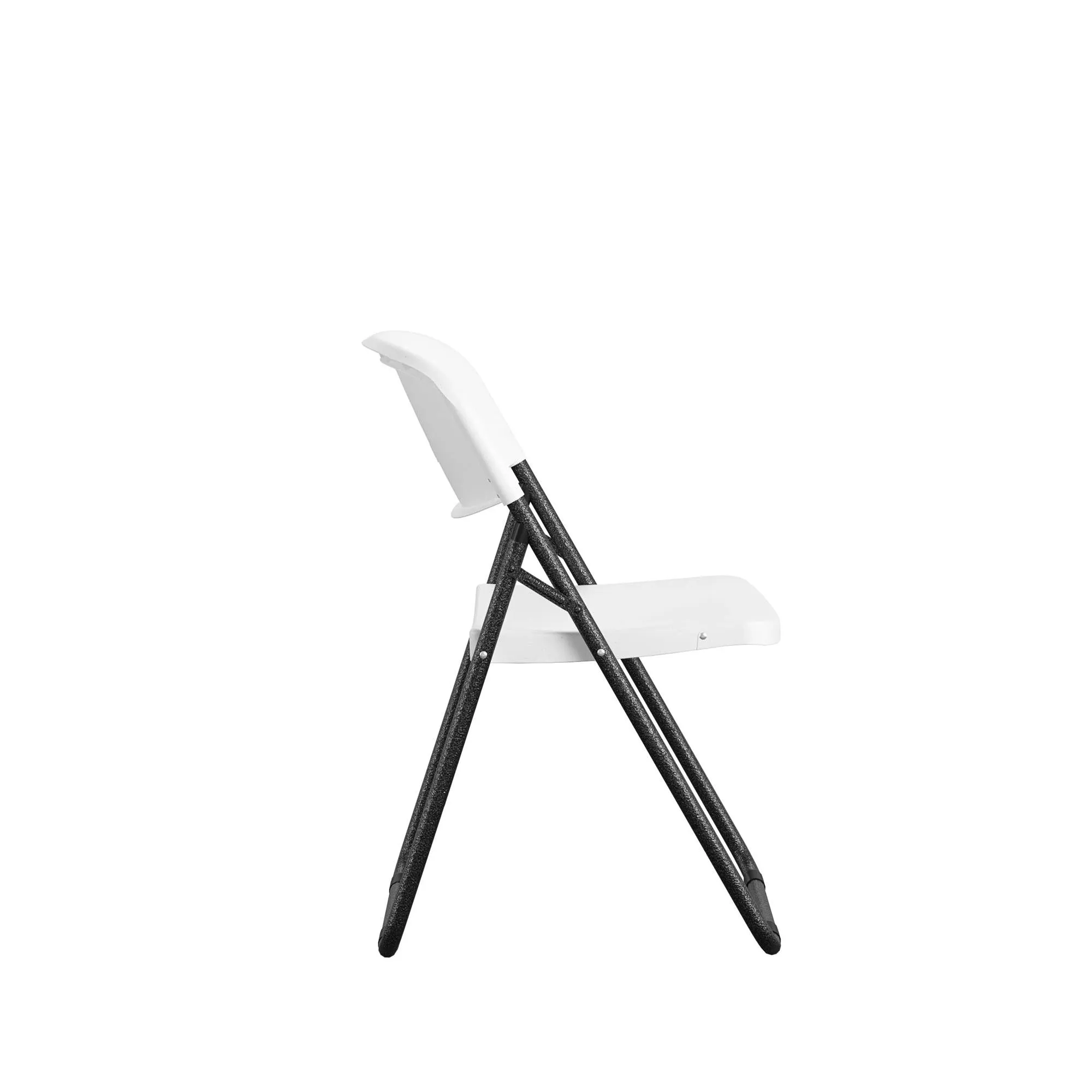 COSCO U-Leg Resin Folding Chair