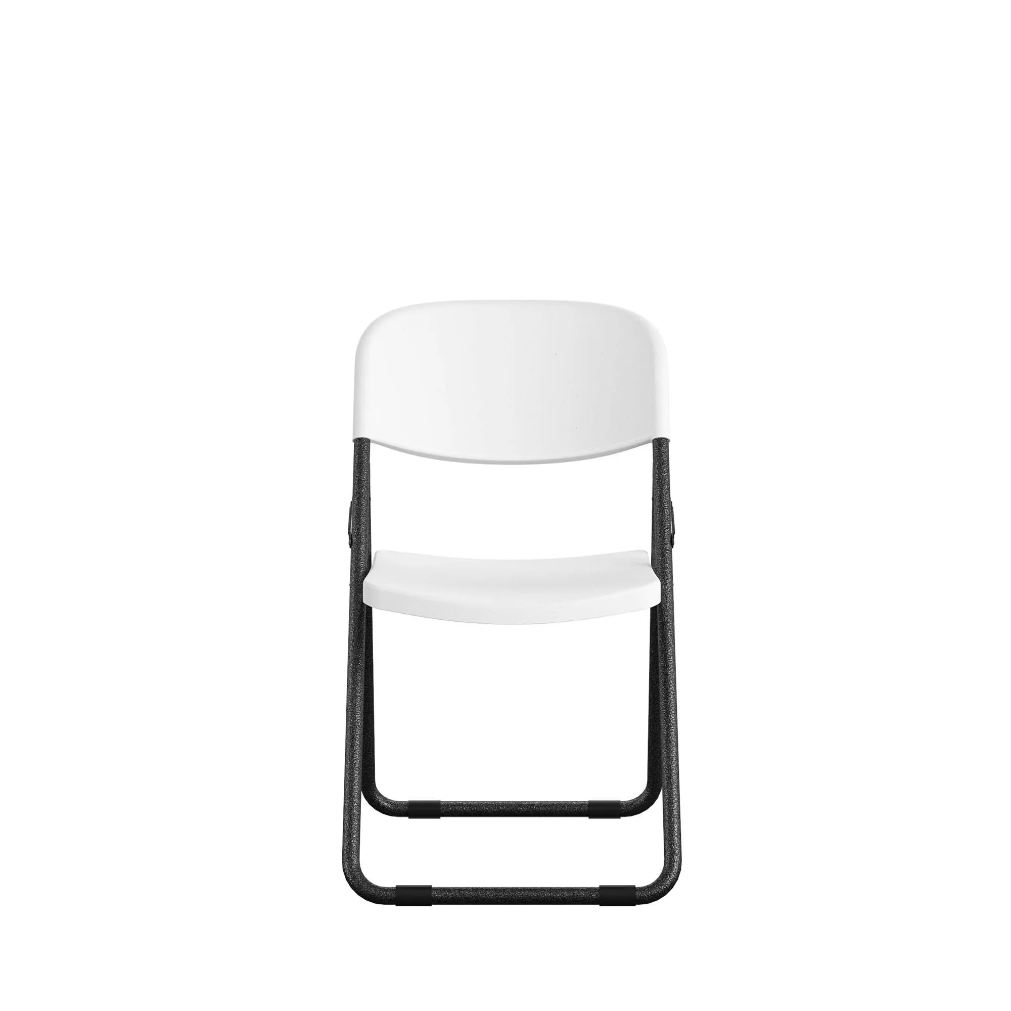 COSCO U-Leg Resin Folding Chair