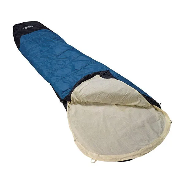 Cotton liner, mummy