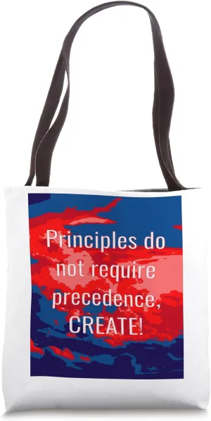 Creativeness Tote Bag