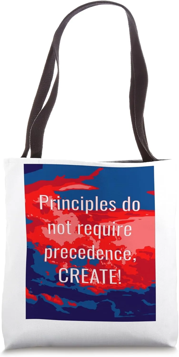 Creativeness Tote Bag