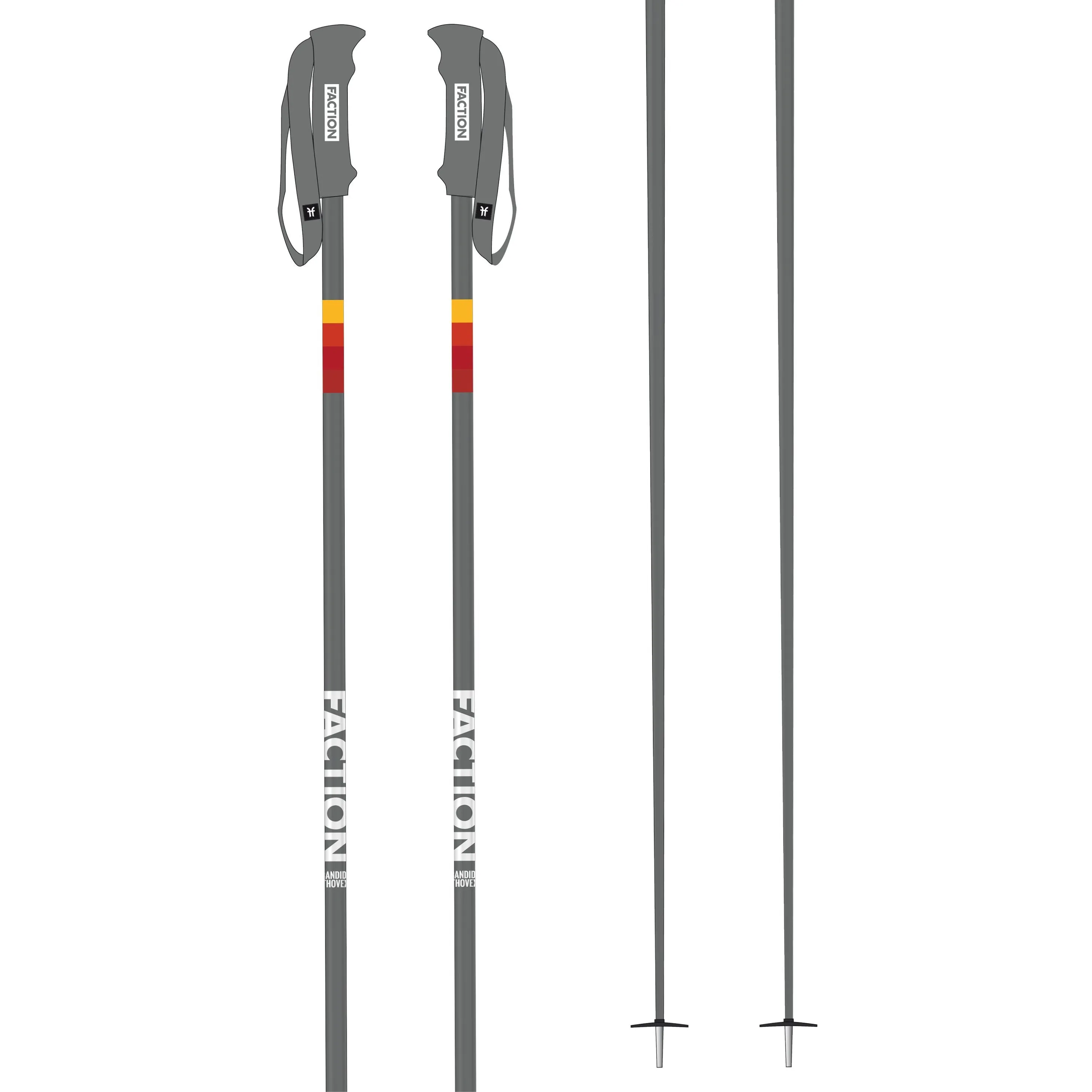 CT POLE GREY