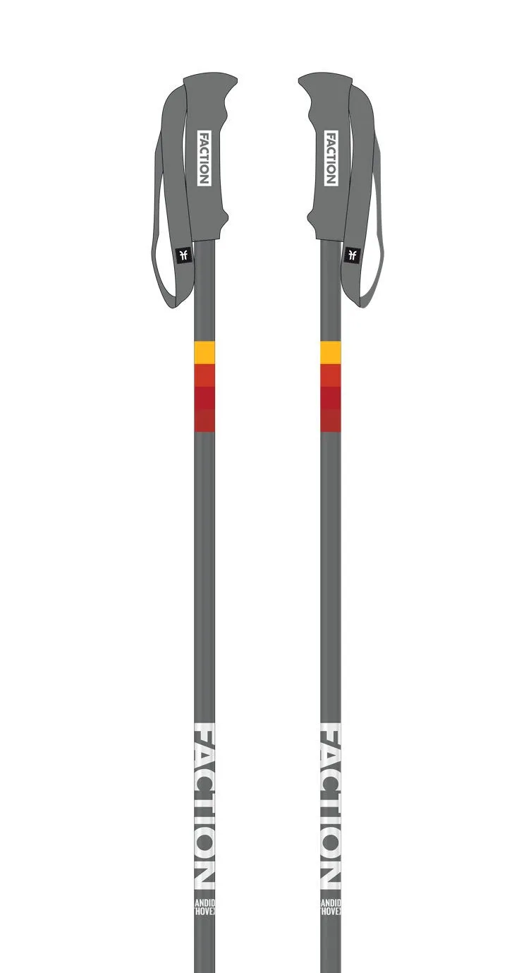 CT POLE GREY