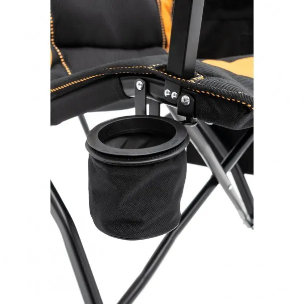 Darche - VIPOR XVI CHAIR BLACK/ORANGE