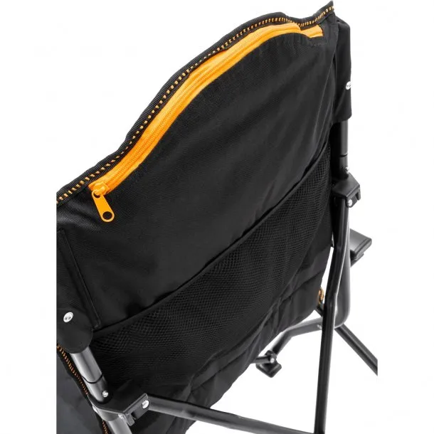 Darche - VIPOR XVI CHAIR BLACK/ORANGE
