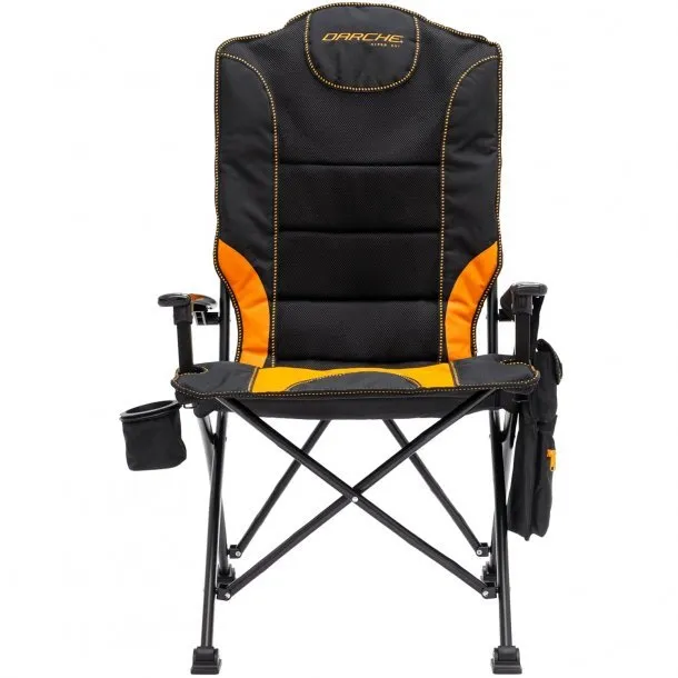 Darche - VIPOR XVI CHAIR BLACK/ORANGE