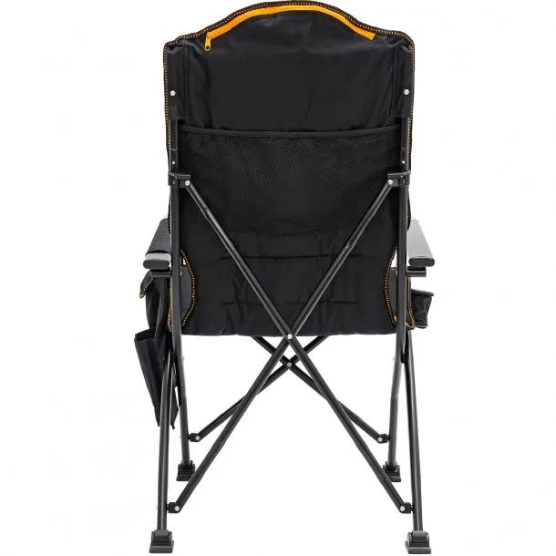 Darche - VIPOR XVI CHAIR BLACK/ORANGE