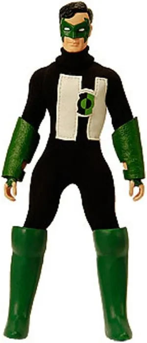 DC Universe Worlds Greatest Super Heroes Retro Series Exclusive Action Figure Kyle Rayner