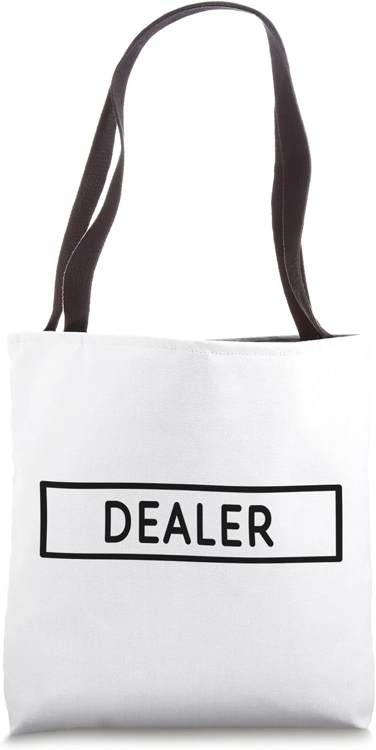 Dealer Tote Bag