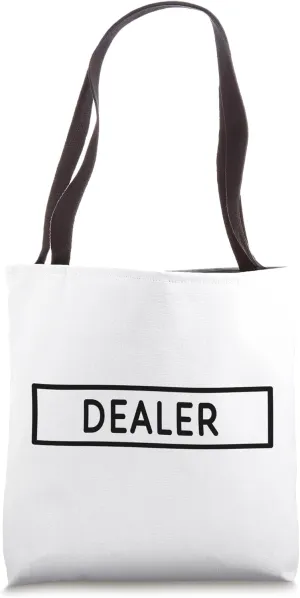 Dealer Tote Bag