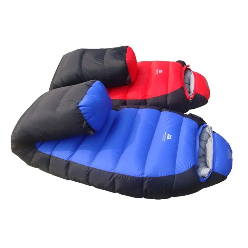 Desert Fox Down Sleeping Bag Outdoor Ultralight