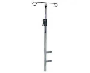 Detecto, Pole IV Enormous discount Chrome Friendly support Adjustable