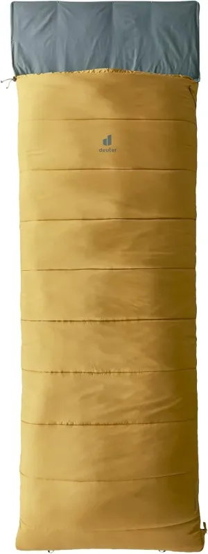 deuter Orbit SQ  6° Synthetic Fibre Sleeping Bag