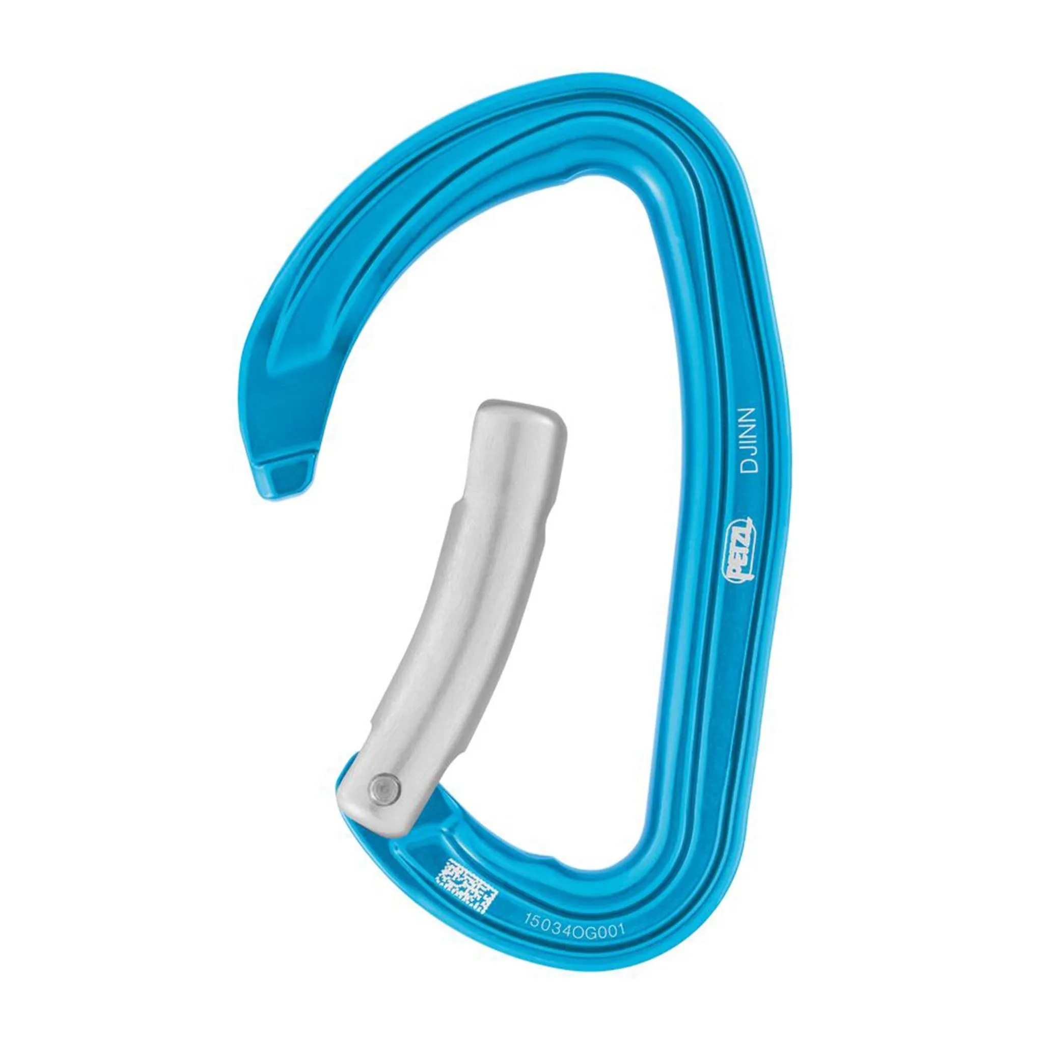 Djinn Bent Gate Carabiner