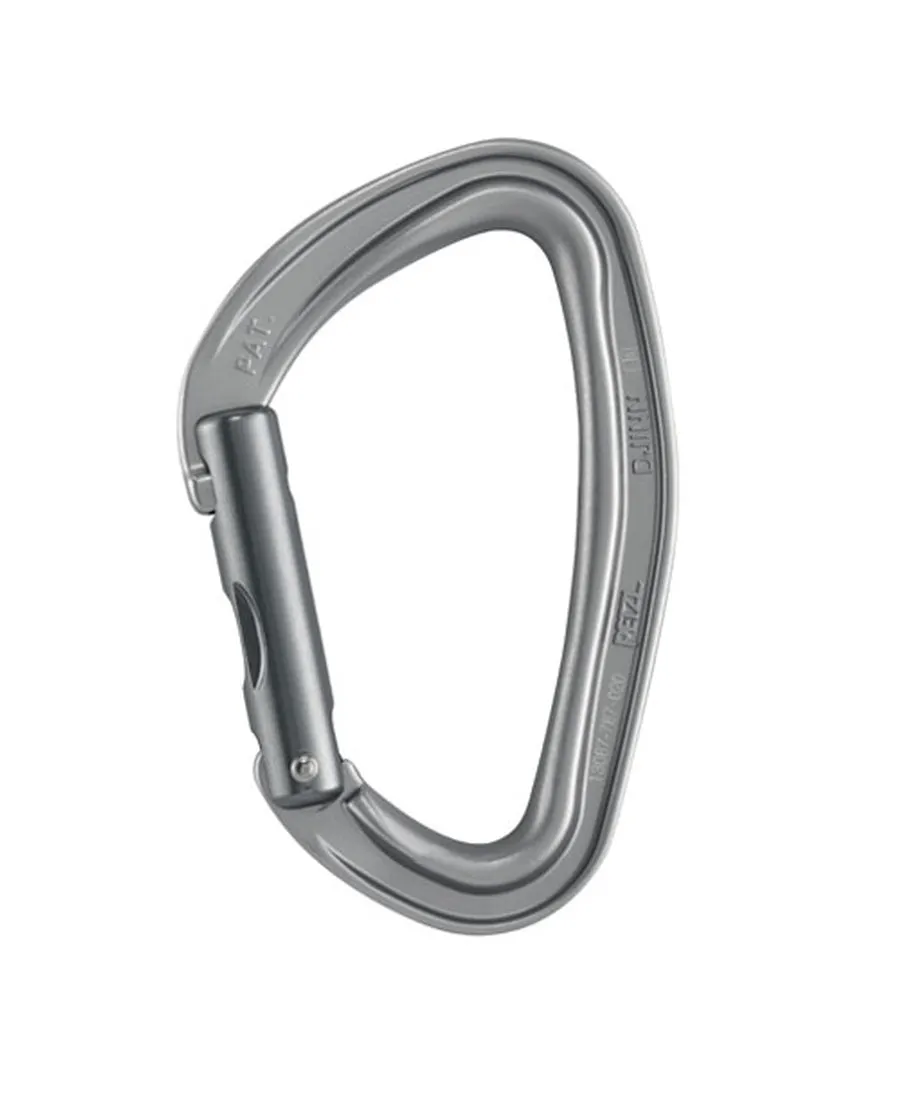 Djinn Straight Carabiner