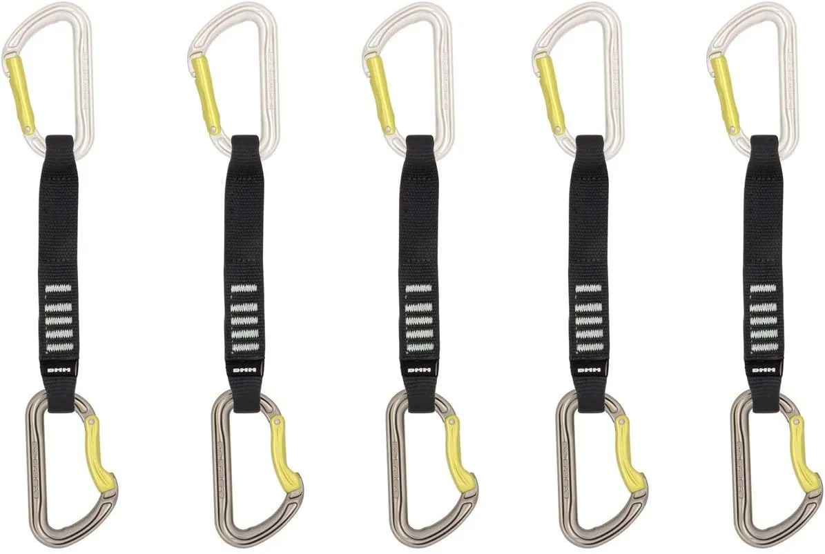 DMM Shadow QD w/Vari-Width Nylon Tape 18cm, A306-18VW