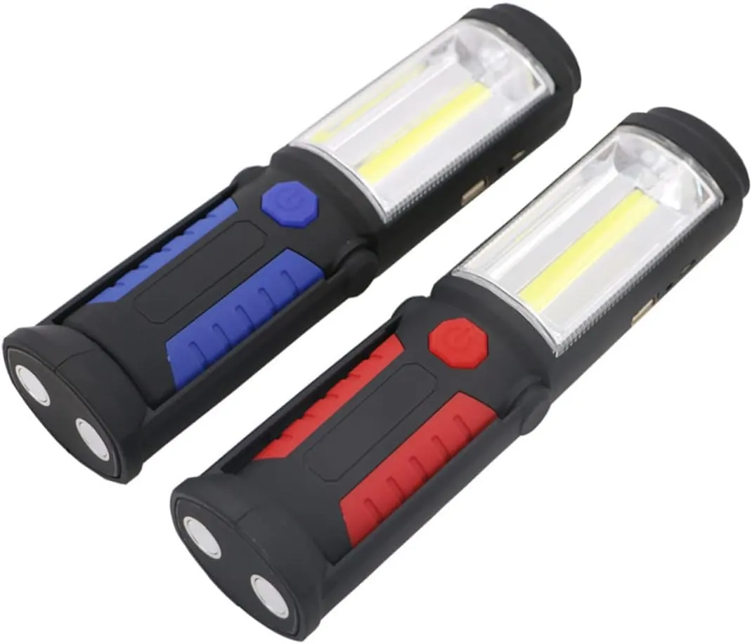 DOITOOL Cob Light Led Strip Type C Emergency Lamp Mini LED Light Portable Lights