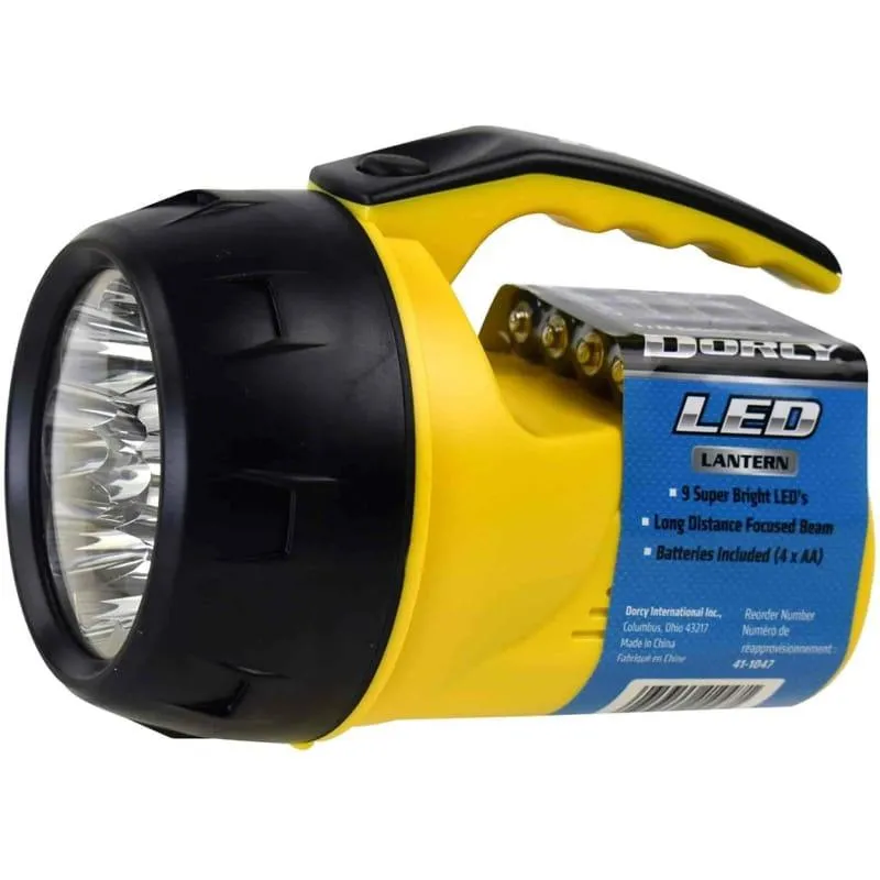 Dorcy LED Lantern with Handle