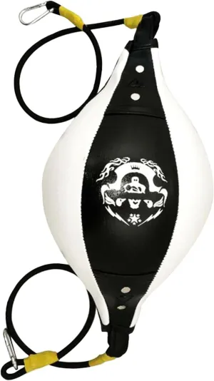 Double End Bag Punching Ball, Heavy Duty Boxing Ball, Boxing Speed Training Bag Boxing Fitness Sports Equipment