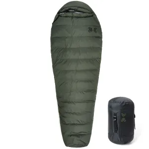 Down Mummy Sleeping Bag