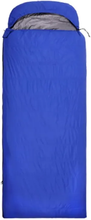 Down Sleeping Bag for Camping Splice Sleeping Bag Outdoor Super Light Winter Adult Sleeping Bag (B 1700g)