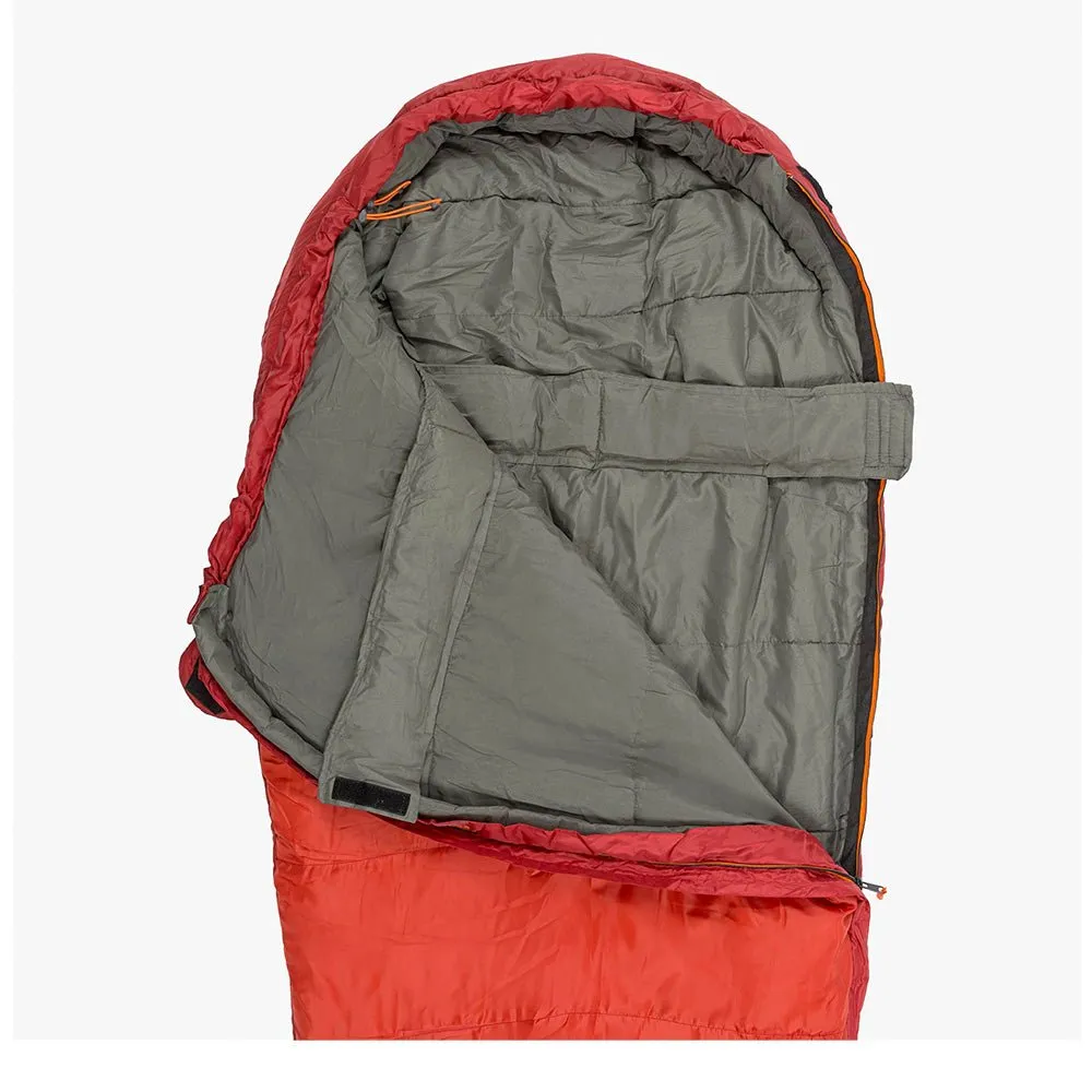 ECHO 250 MUMMY SYNTHETIC SLEEPING BAG - 32 DEGREES