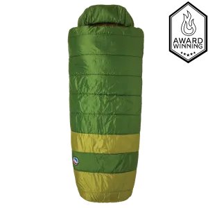 Echo Park 20 3n1 Sleeping Bag - Green/olive