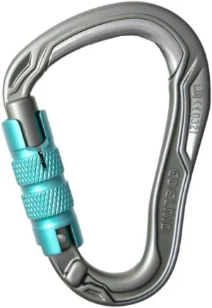 EDELRID HMS Bulletproof Locking Carabiner