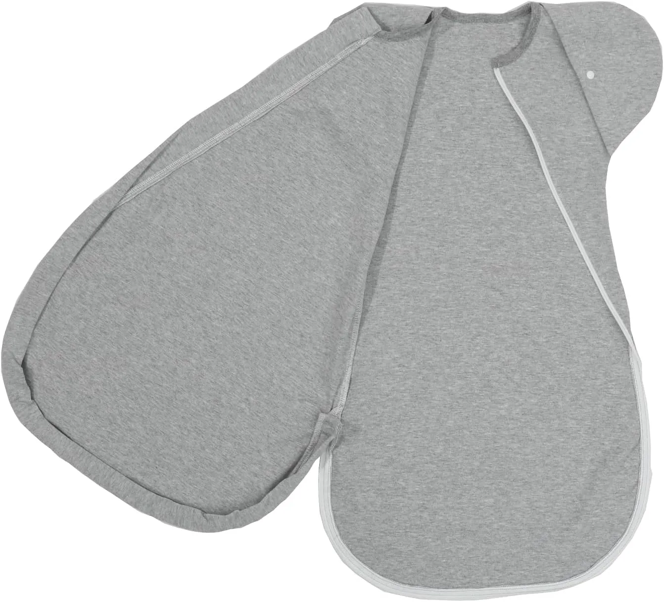 Eray Baby Zipper Swaddle Transitonal Sleep Sack 3-6Months Infant Sleeping Bag Wearable Blanket Sleepwear