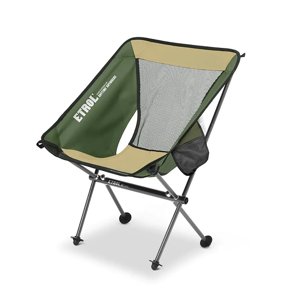 Etrol Low Back Folding Chair