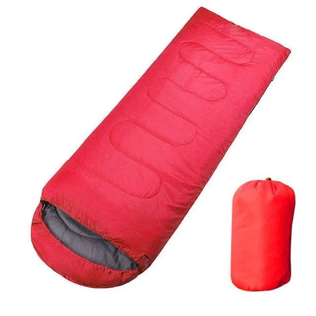 Exclusive savings Double camping sleeping bag Luxurious