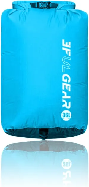 Exhaustable Compression Stuff Sacks, Sleeping Bag Stuff Sack with Exhaust Valve
