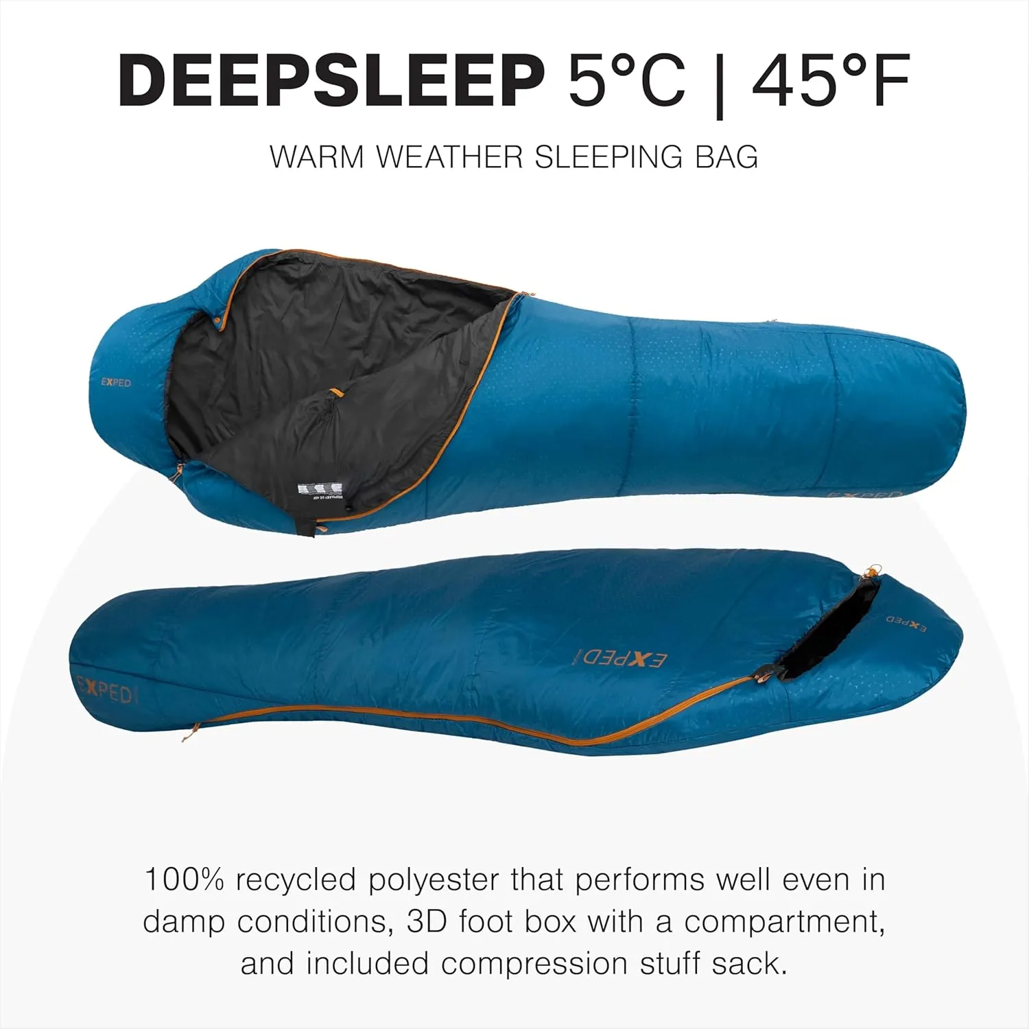 Exped DeepSleep Sleeping Bag