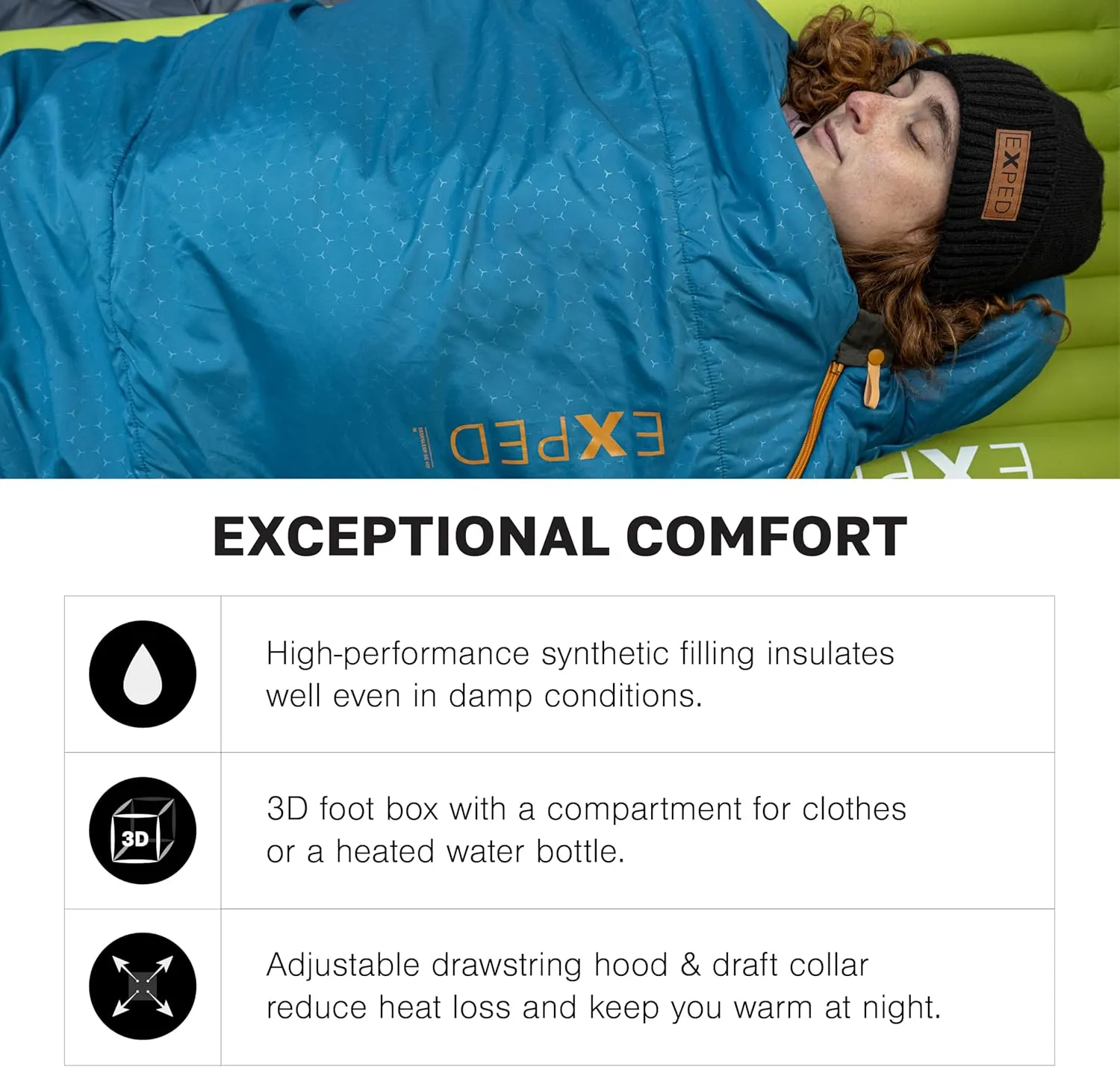 Exped DeepSleep Sleeping Bag
